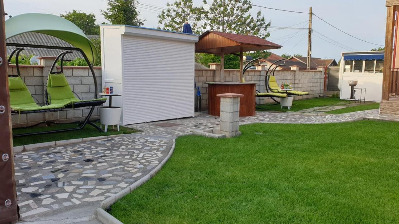 Vila Sophia Vama Veche Dış mekan fotoğraf