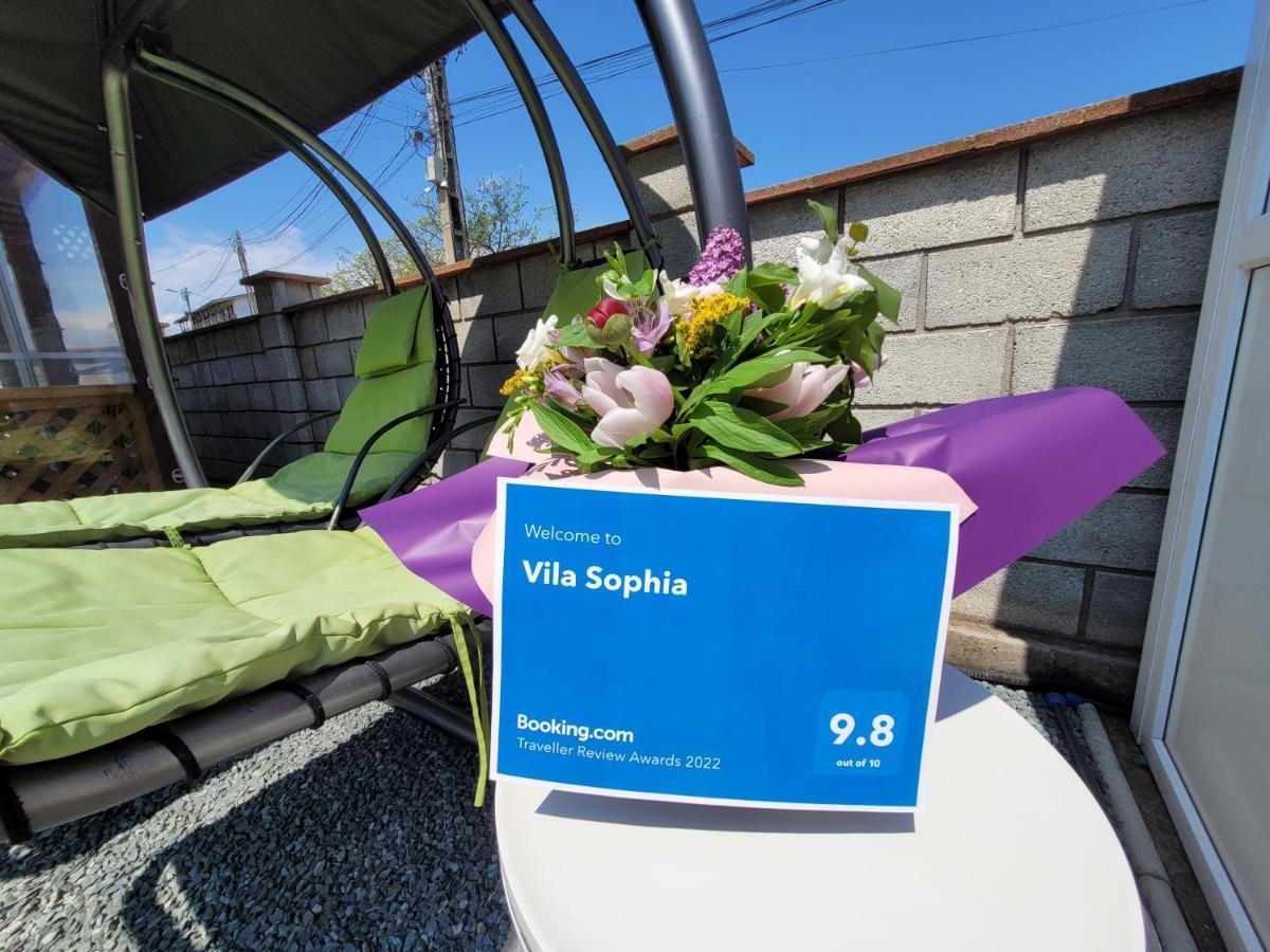 Vila Sophia Vama Veche Dış mekan fotoğraf