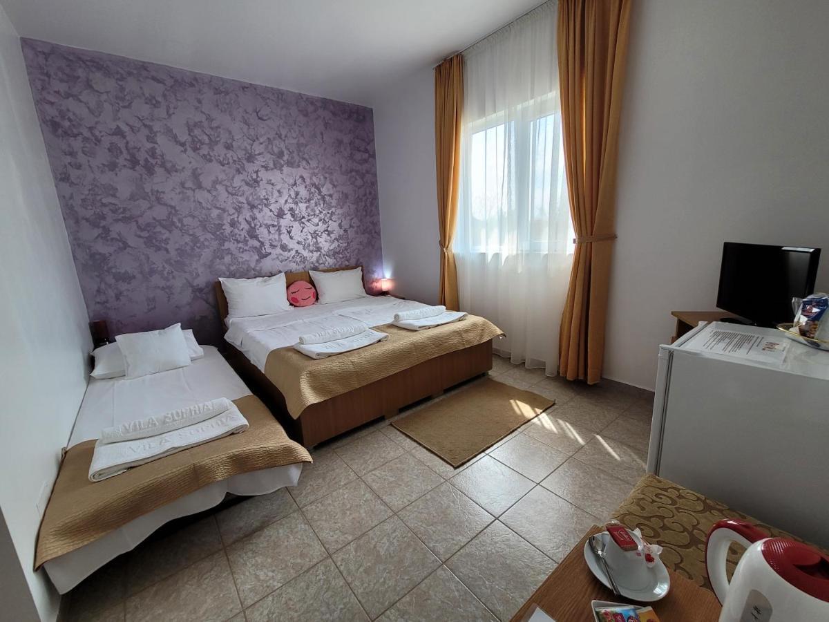 Vila Sophia Vama Veche Dış mekan fotoğraf