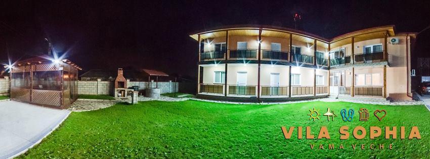 Vila Sophia Vama Veche Dış mekan fotoğraf